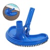 Levemolo Manual Pool Vacuum Head Shape Suction Tank Head for