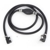 VOBOR Petrol Tank Connections Kit, Outboard Tank Fuel Lines Kit,