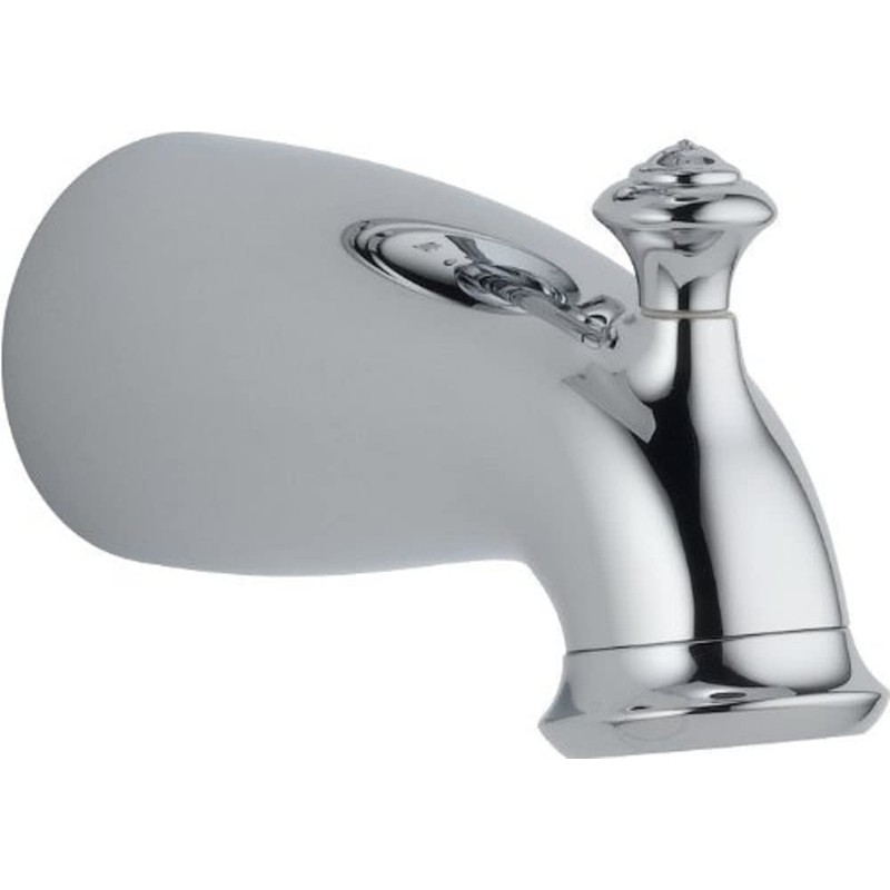 Delta Faucet RP42915 Leland Tub Spout with Pull-Up Diverter, Chrome,