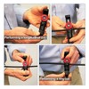 Transverse Armoured Cable Stripper Fiber Optic Slitter Stripping Tool for