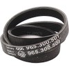 Drive Belt for Makita EK6100 Disc Cutter - Genuine Part