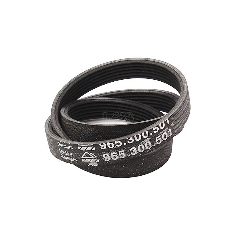 Drive Belt for Makita EK6100 Disc Cutter - Genuine Part