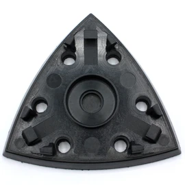 Sanding Plate Sanding Pad Velcro for Bosch Delta Sander 93 x 93 mm Triangle Sander PDA 100, PDA 120 E PDA 10-92 2608000149
