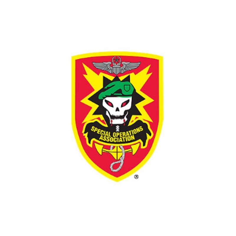 United Cutlery Tactical Pen Save Our Ass SOA Green