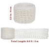 2pcs Roasting Net Beef Netting Meat Net Roll Butcher Twine