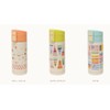 Maruwa Boeki Lucelche 4007245-09 One Push Bottle, Sweet Rose, S