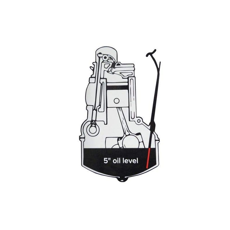 All States Ag Parts Parts A.S.A.P. Kat's Dipstick Heater