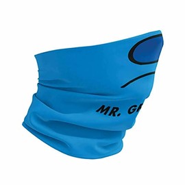 Mr Gumpy Unisex Multipurpose Face Covering, Neck Warmer bandana