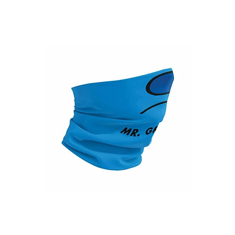 Mr Gumpy Unisex Multipurpose Face Covering, Neck Warmer bandana