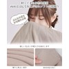 Electric Blanket, Dual-Use (Under/Over), with Auto Shut-Off Timer, Energy Saving,