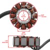 For Ski-Doo Stator for Ski Doo Summit 800R Sp E-Tec