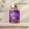 Evening Primrose and Starflower Oil Capsules 1000mg | with Vitamin