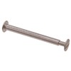 Hillman Aluminum Binding Post with Screw #8-32 x 3/4 Inch