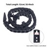 BCZAMD 3D Printer K1 Max Upgrade Accessories Cable Chain Drag