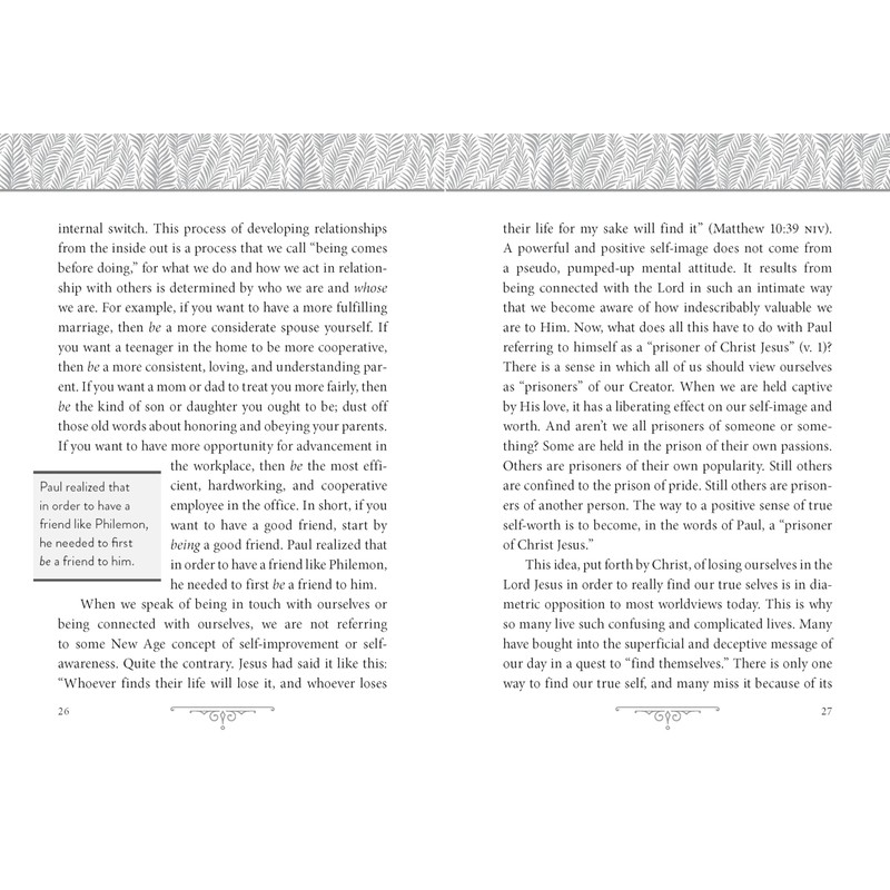 The Connection Code: Relationship Advice from Philemon (The Code Series)