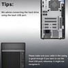 2.5 Inch External Hard Drive Enclosure USB C 3.0 Hard
