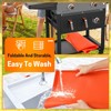 Griddle Mat Silicone Grill Cover Protective Grill Cover BBQ Grill