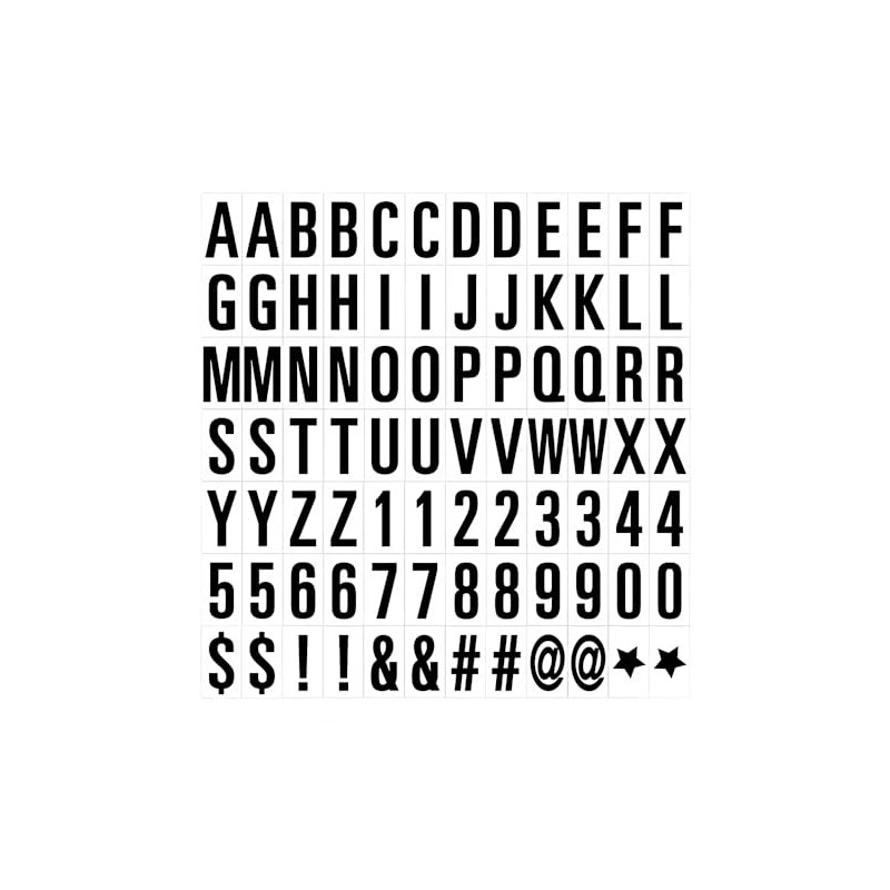 LED Large Cinema Marquee USB Battery Powered Light Box