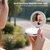 VRIG Magnetic Selfies Light, LED Fill Light Compatible with Mag-Safe,Portable