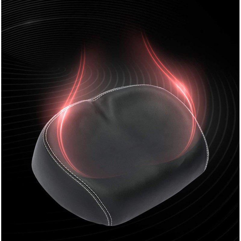 No Nose Bike Saddle,Waterproof Comfortable Bicycle Seat,Foam Soft Bicycle Seat