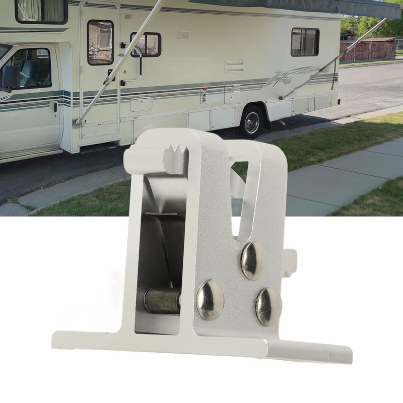 Mounting Bracket for Sunchaser II RV Awning, Aluminum 09152021 Bottom