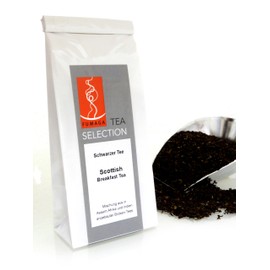 Fumaga Tea Selection - Black Tea Scottish Breakfast Broken - 30g/90g/200g