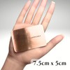 Lotus Mind Pure Copper Card Holder, Electromagnetic Wave Protection, Electromagnetic