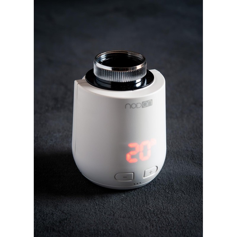 NodOn - Zigbee Thermostatic Valve Head