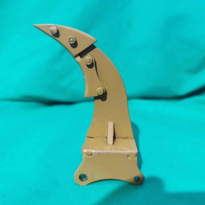 XHSESA Full Metal Excavator Ripper Attachment - Compatible with Huina