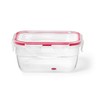 Starfrit LocknLock Easy Match Rectangular Plastic Food Container - 19oz/550ml