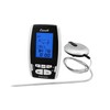 Escali DHRW1 Wireless BBQ/Meat/Fish Thermometer, 200 Foot/ 65 Meter Range,