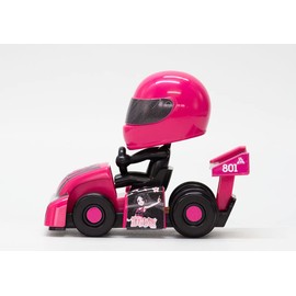 PM Office-Ace PP104 Non-Scale PLUM CAR Formula Car Kit Plastic Model