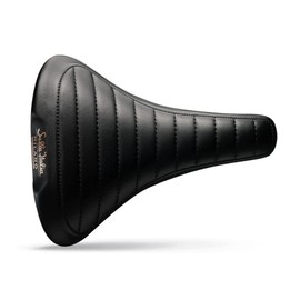 Selle Italia (seraitaria) Milano Flite Bonnie ti316 Blk Saddle 2083000000155 Black