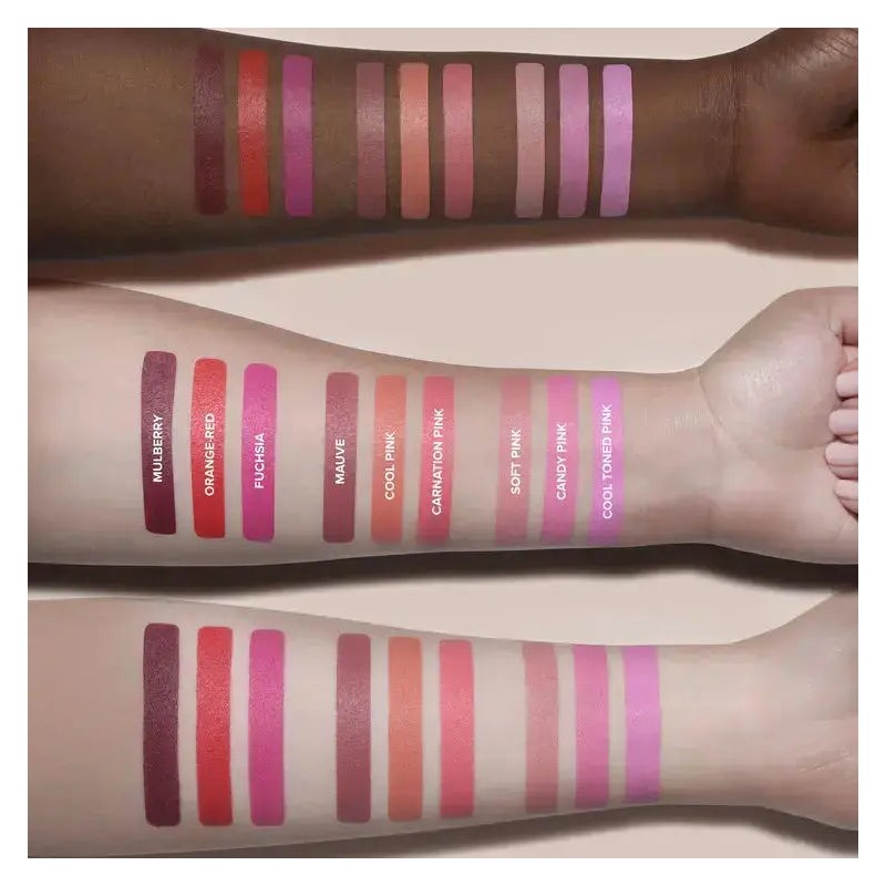 Anastasia Beverly Hills Magic Touch Blush Trio Berry/Rose Trio