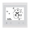Intelligent Thermostat Mobile App Voice Control Electric Heating Thermostat Remote
