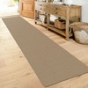 KOZYFLY Boho Runners for Hallways 2x10 ft Washable Long Hall