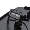 Replacement Passenger Right Side Door Mirror Glass Heated with Back