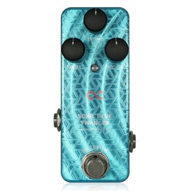 One Control One Control SONIC BLUE TWANGER Booster Guitar Effect