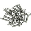 M3 (3mm x 20mm) TX Pan Thread Rolling Screw -