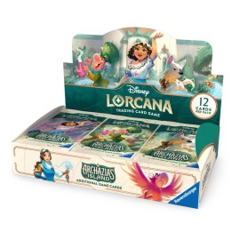 Lorcana TCG: Archazia's Island Booster Box