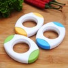 Generic 3pcs Multicolor Egg Cutter, Egg Shell Opener Topper Cutter