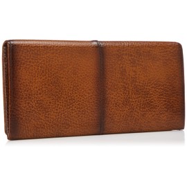 Lo Homme Presse AC Wallet, Archaic, Braun