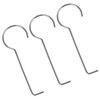 2 Packs Stainless Steel Drain Key Lifting Hook Drain Grid