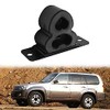 Borimend 55400H1000 Rear Axle Rubber Bumper Bumper for Terracan 2001-2007
