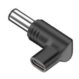 For Laptop High Stability Durable USB 3.1 Type C Female to DC 7.4 x 5.0mm Male PD Adapter