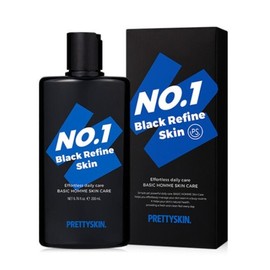 Pretty Skin 프리티스킨 남자화장품 넘버원 스킨 로션 2종 세트 / 총 400mL Pretty Skin Men's Cosmetics No. 1 Skin Lotion Set of 2 / Total 400mL