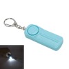 Mini Personal Alarm Keychain with 130dB Loud Siren Safety Self