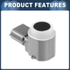 INFINAUTO Vapor Parking Reversing Sensor Rear Parking Assist Sensor No.259943SH0A