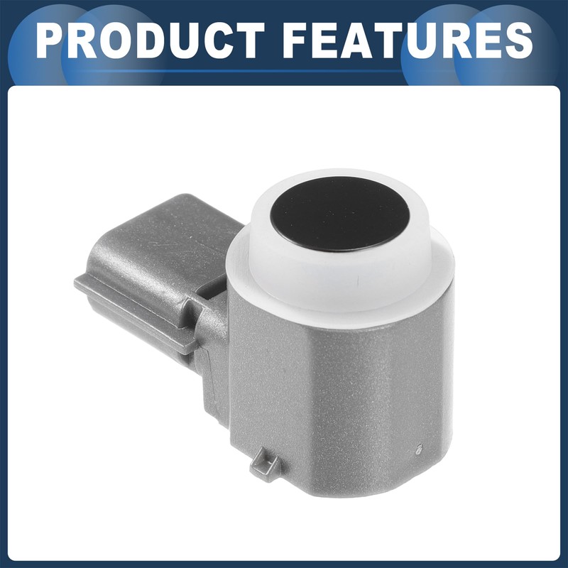 INFINAUTO Vapor Parking Reversing Sensor Rear Parking Assist Sensor No.259943SH0A