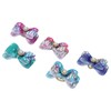 22pcs Pet Bowknot Rubber Bands Cute Colorful Dog Grooming Hair